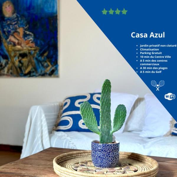 Casa Azul - Jardin, Calme, Tennis Nîmes Exterior photo