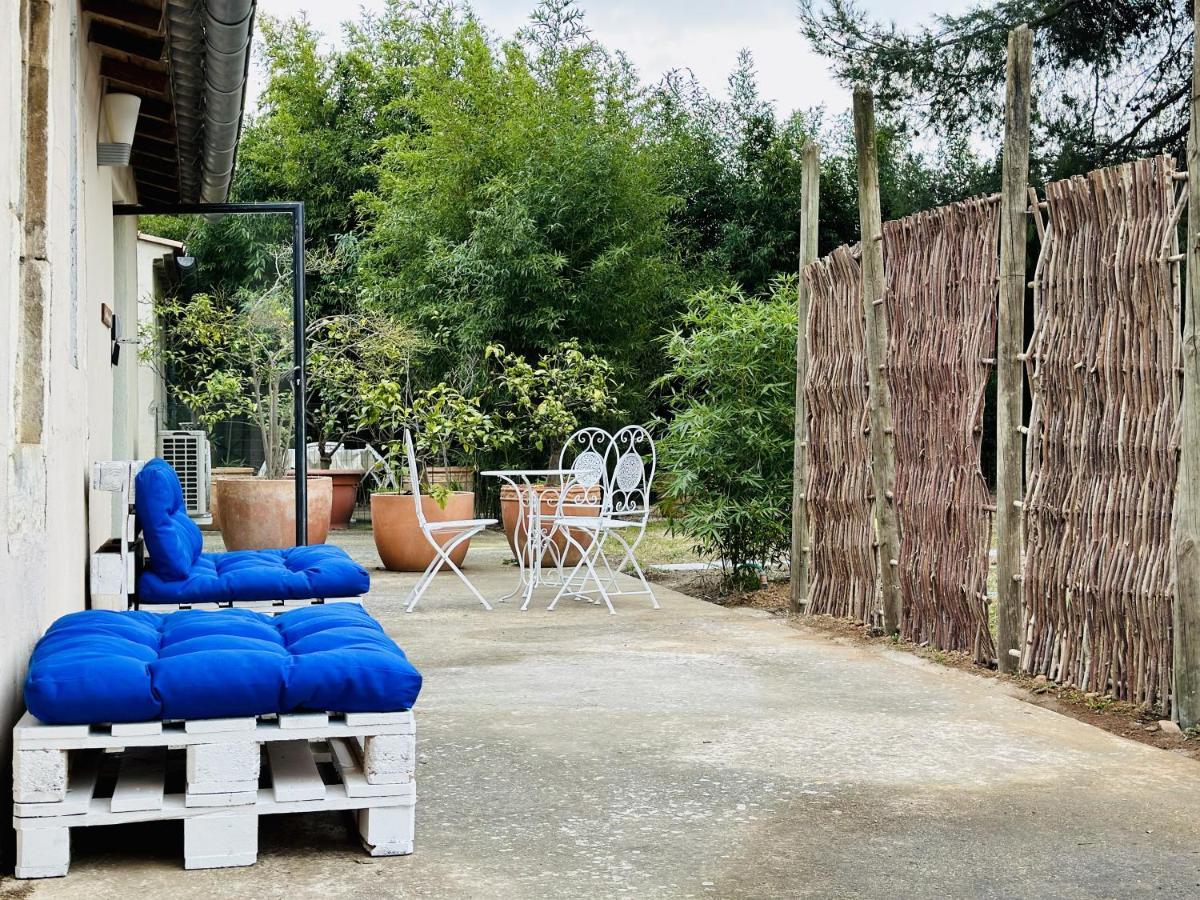 Casa Azul - Jardin, Calme, Tennis Nîmes Exterior photo